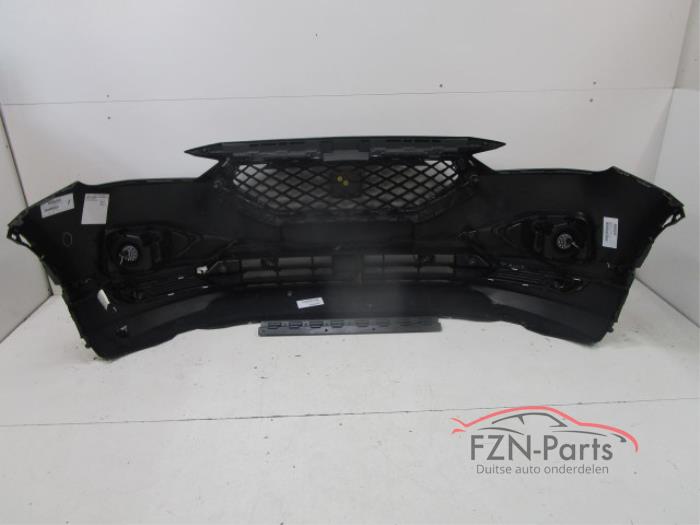 Seat Tarraco 5FJ Voorbumper 6PDC LED Mistlampen Deep Black Pearl