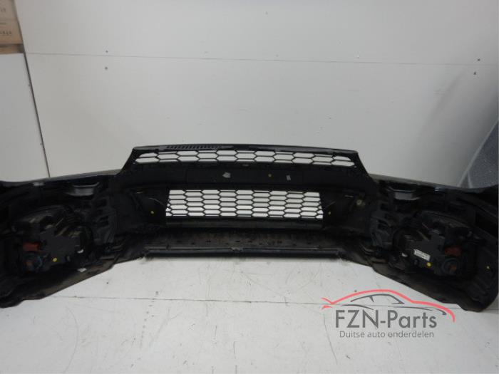 VW Scirocco Facelift Voorbumper Mistlampen LC9X