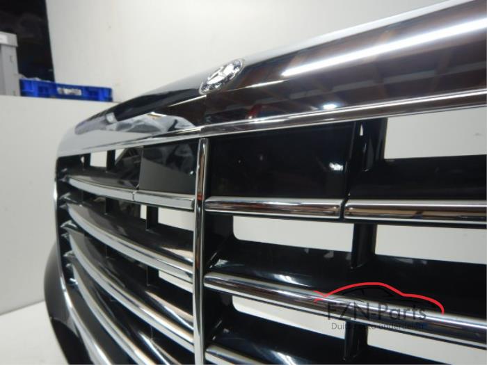Mercedes-Benz S-Klasse W222 Voorbumper 6PDC 9197