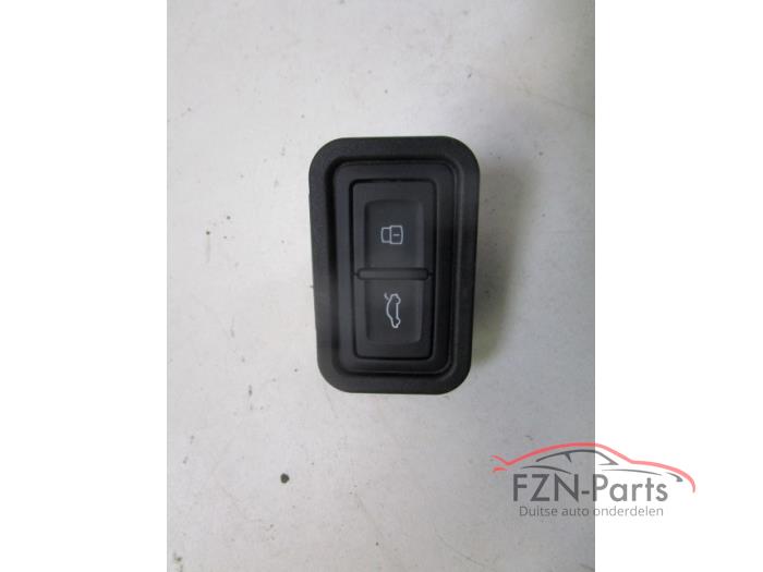 Audi A8 4N Achterklepslot + Motor + Schakelaar