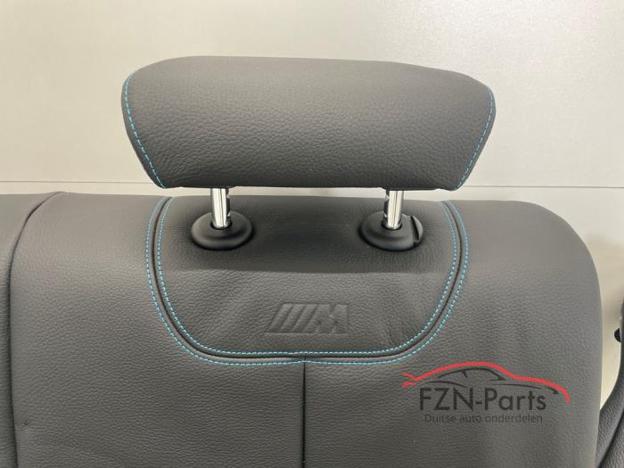 BMW 2-Serie F22 M2 Achterbank Leer Leder Leren compleet