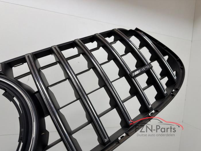 Mercedes-Benz GLE-klasse SUV/Coupe W167 AMG Grille Panamericana