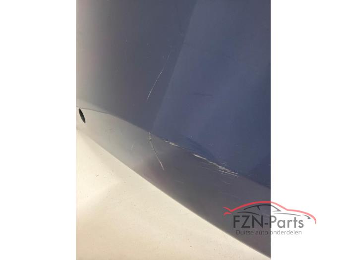 Tesla Model 3 Achterbumper Blauw 6PDC