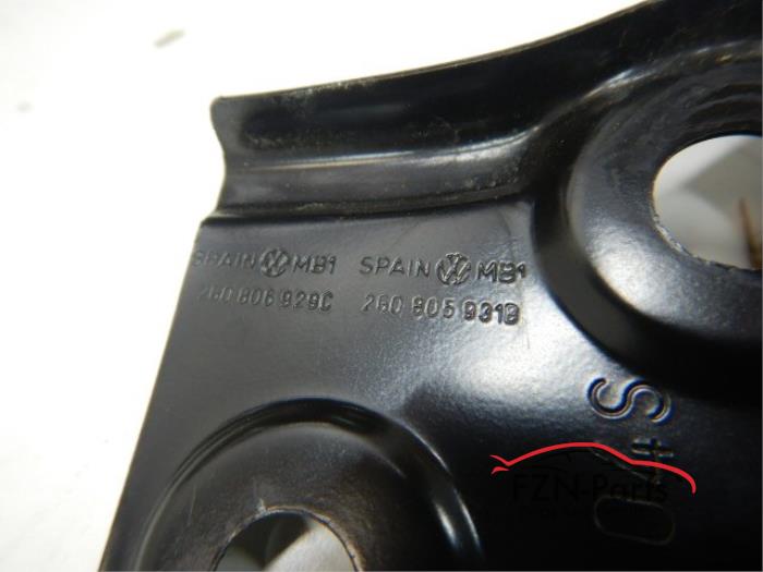 VW Polo 2G Koplamphouder Links