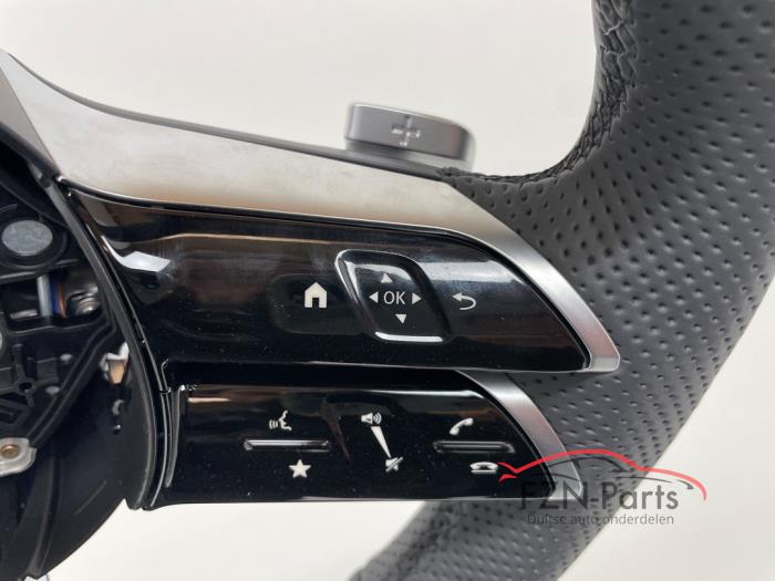 Mercedes-Benz W206 C-Klasse Stuur stuurwiel MF+F1