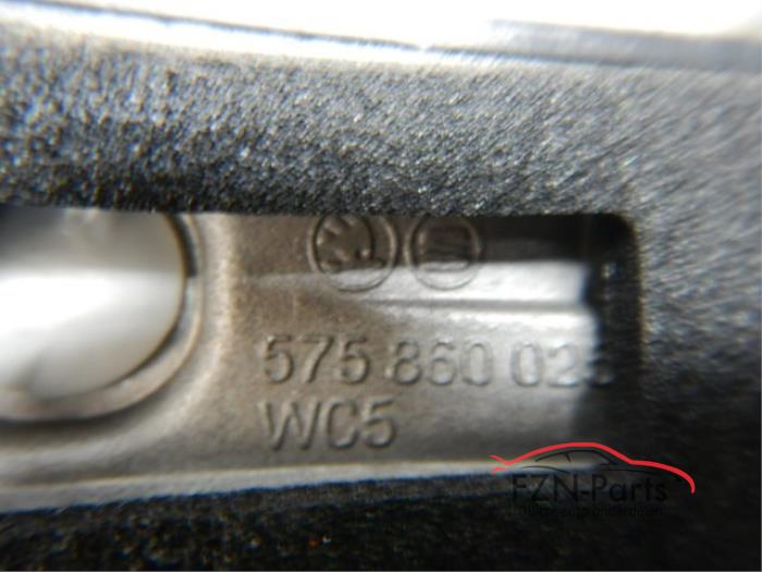 Skoda Karoq 575 Dakdrager rails set links rechts