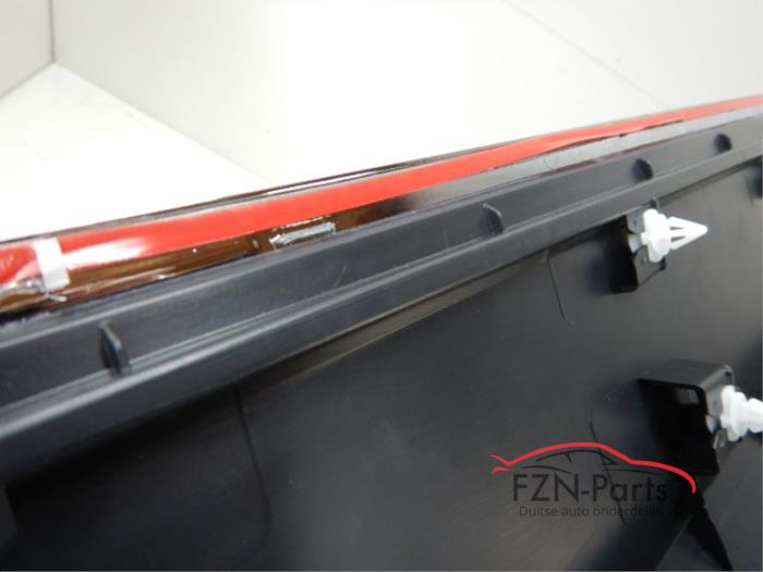 VW Tiguan 5NA Sideskirt Chrome rechts-voor