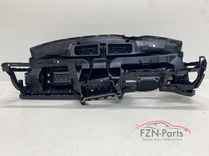 VW Golf 7 Dashboard Los