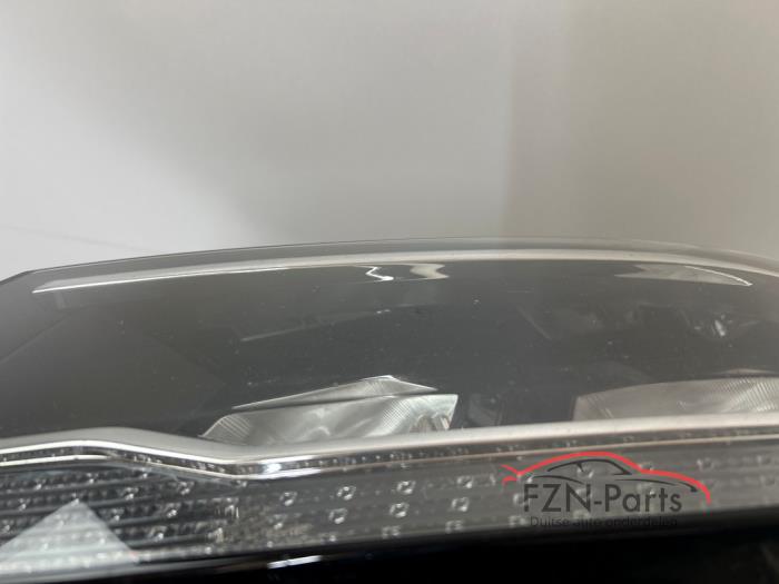VW Tiguan 5NA koplamp links halogeen