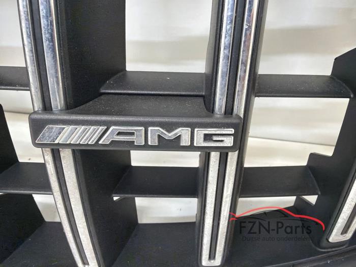 Mercedes-Benz GLE-klasse SUV/Coupe W167 AMG Grille Panamericana