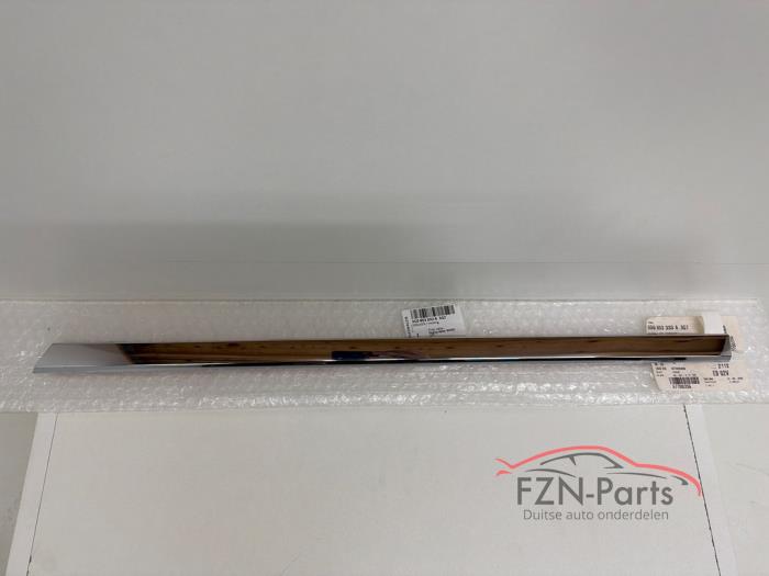 VW Passat B8 Sierlijst portier links achter