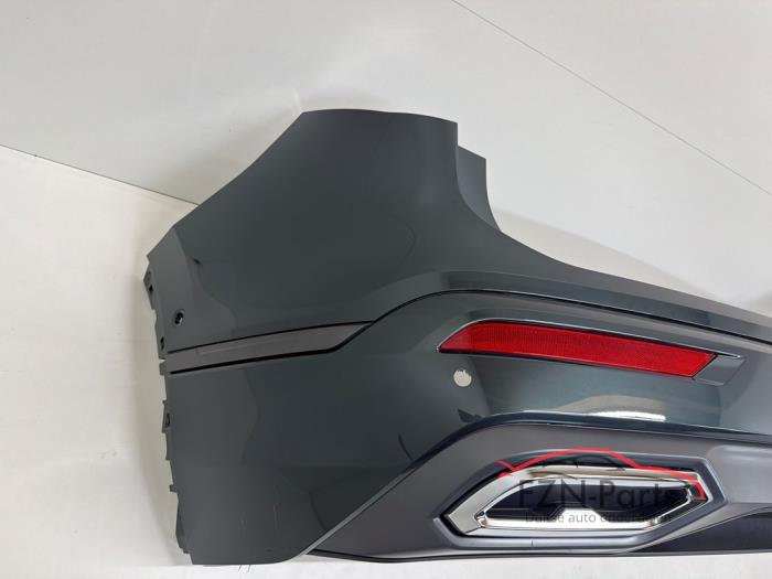 Seat Tarraco 5FJ FR Achterbumper 6PDC LX6T