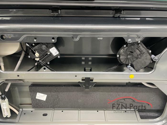 VW Transporter T6.1 California Elektrische schuifdeur rechts LR7H