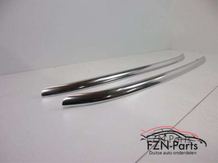 Audi Q3 8U S-Line Dakdragers Dakrails Mat-Chrome