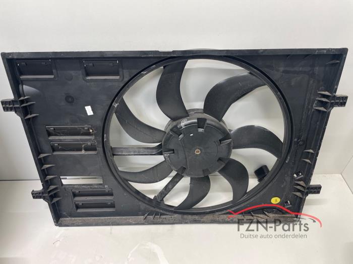 VW Golf 7 Ventilator koellucht enkelven