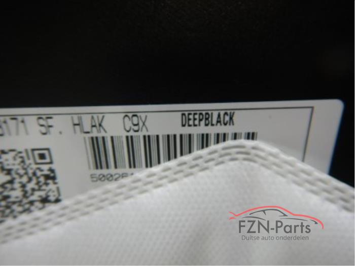 Seat Tarraco Achterbumper 5FJ 6PDC LC9X