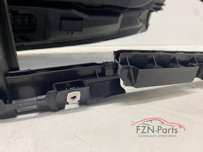 VW Golf 7 Dashboard Los