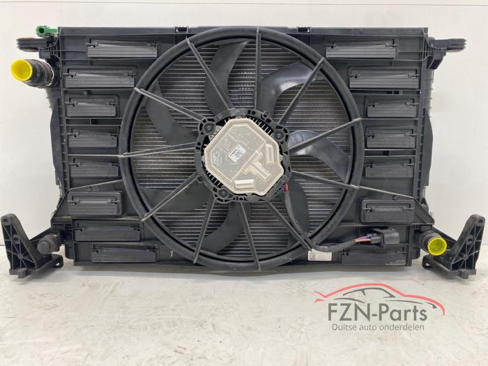 Auid A6 4K C8 3.0 TDI Koelerpakket Compleet