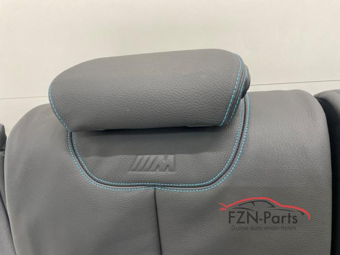 BMW 2-Serie F22 M2 Achterbank Leer Leder Leren compleet