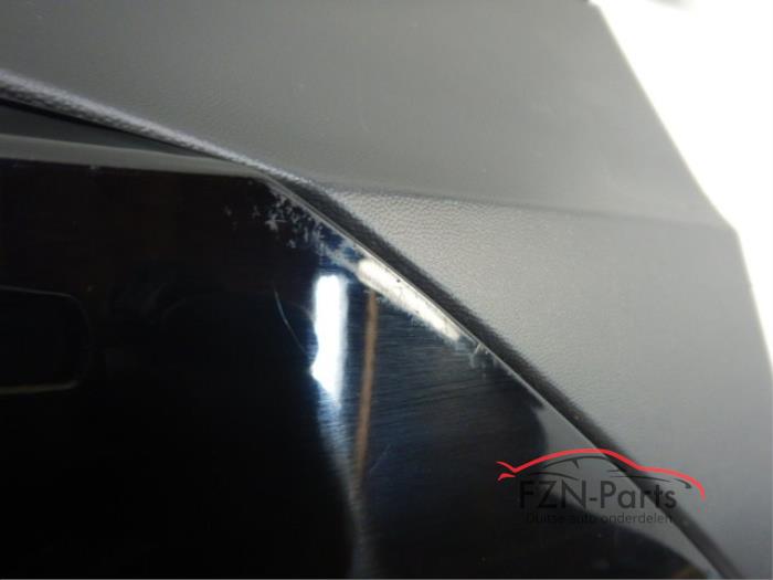 VW Tiguan 5NA Urban Sport Blackline Sideskirt Set Links en Rechts