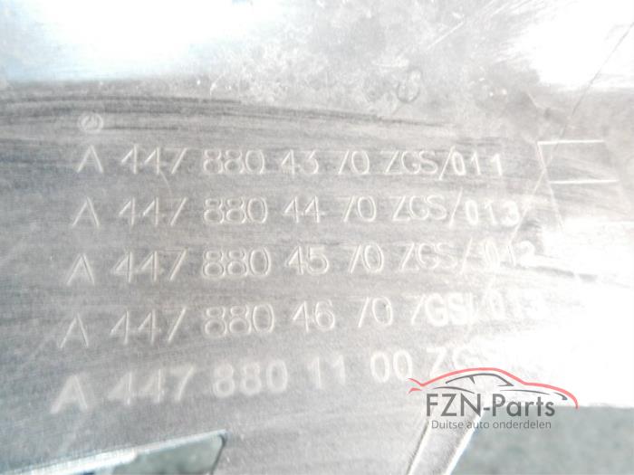 Mercedes-Benz Vito W447 Voorbumper 6PDC