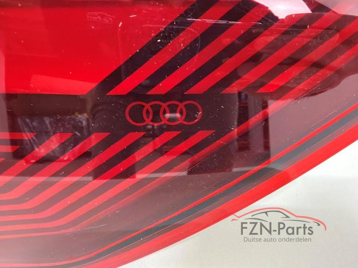 Audi Q4 89A Achterlicht Rechts-buiten