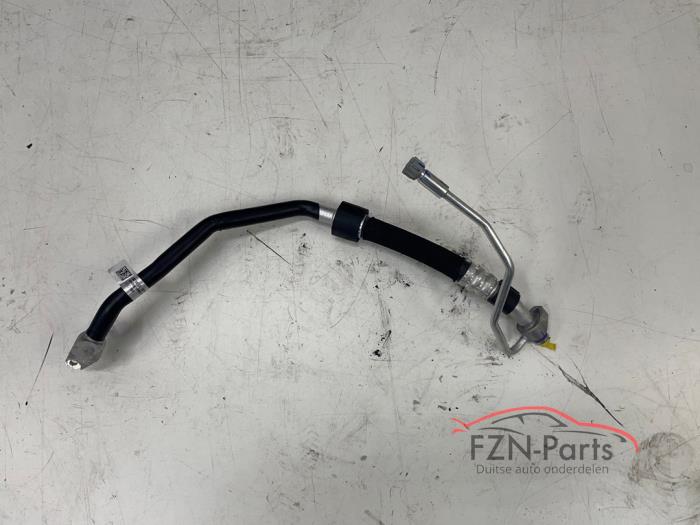 Audi A6 4K C8 Aircoleiding