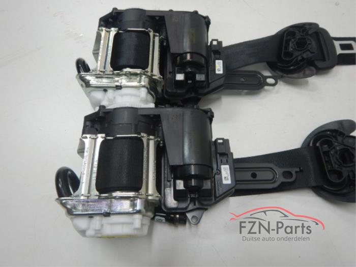 Veiligheidsgordel links-voor Audi A3 (22728430)