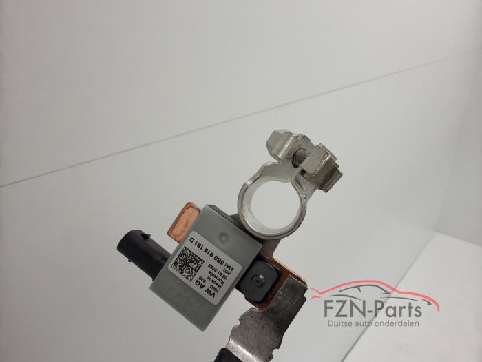 Audi Accu beveiliging sensor