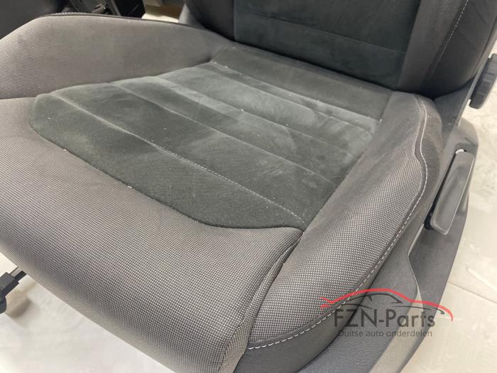 VW Golf 7 Facelift Interieur set compleet