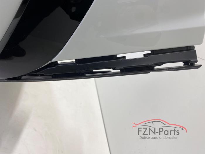 VW Golf 8 5H R-Line Facelift Voorbumper LC9A 4PDC