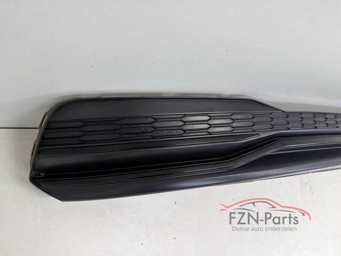 Audi A7 4K S-Line Achterbumper Diffuser Onderlip