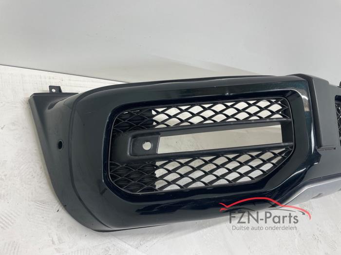 Mercedes-Benz G-klasse G63 Voorbumper Smaragd grun