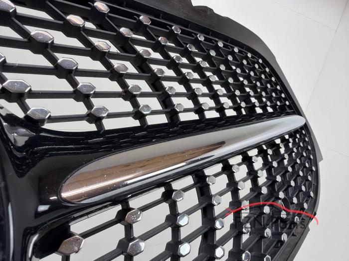 Mercedes-Benz A-Klasse W177 Diamond Grille Camera