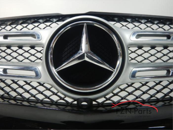 Mercedes Benz W166 GLS / GL - Klasse AMG - Line Voorbumper 6PDC 9197