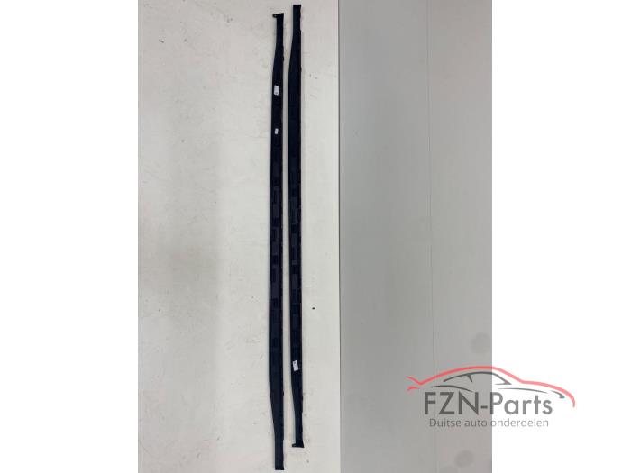 VW Golf 8 R-Line Sideskirt set links rechts