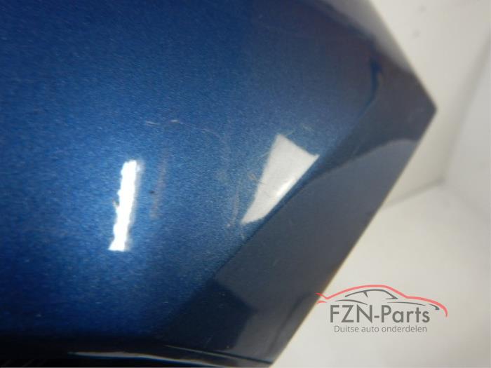 Skoda Kamiq Voorbumper F5W Race blue