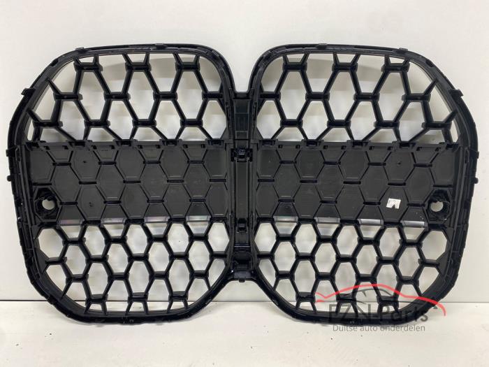 BMW 4-serie G22 Grille Voorbumper