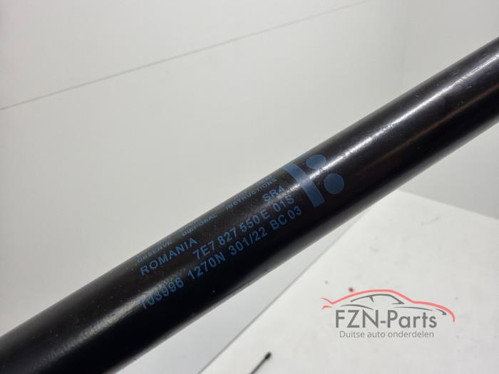 VW Transporter T5 T6 T6.1 Gasveren set achterklep