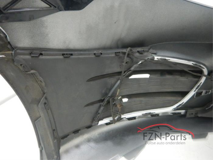 Mercedes-Benz A-klasse W177 AMG-Line Voorbumper Diamond Grille 4PDC