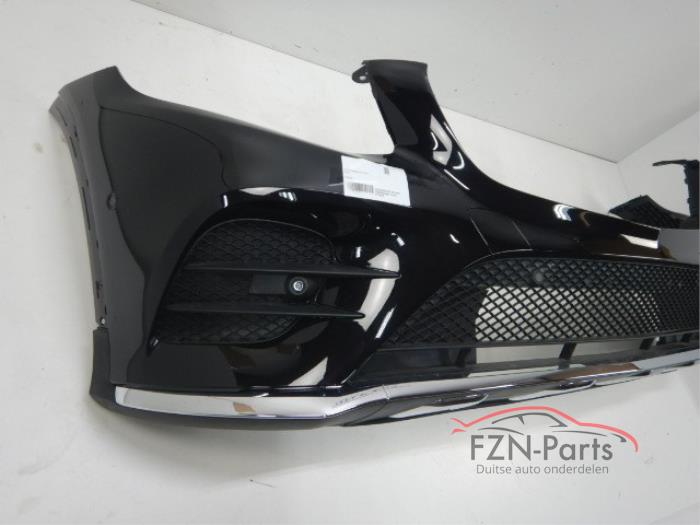 Mercedes-Benz GLC W253 Voorbumper 6PDC 9197