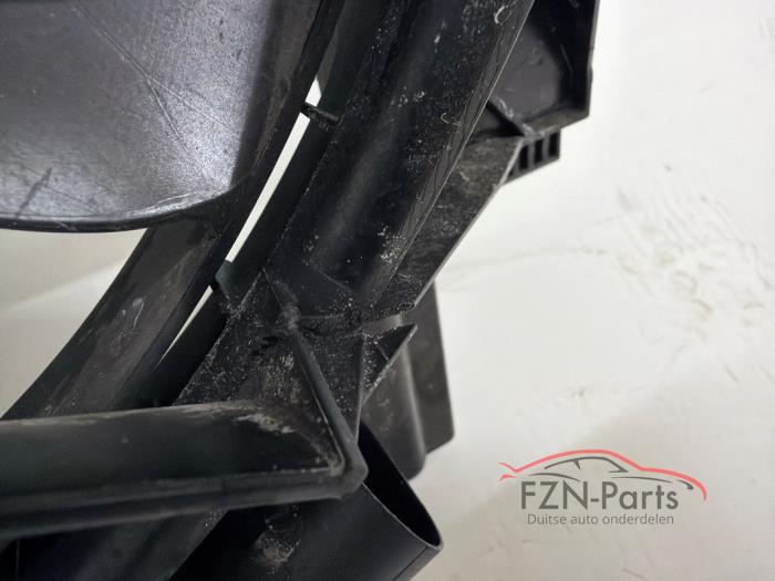 Audi Q7 4M Koelluchtventilator dubbelven venhuis