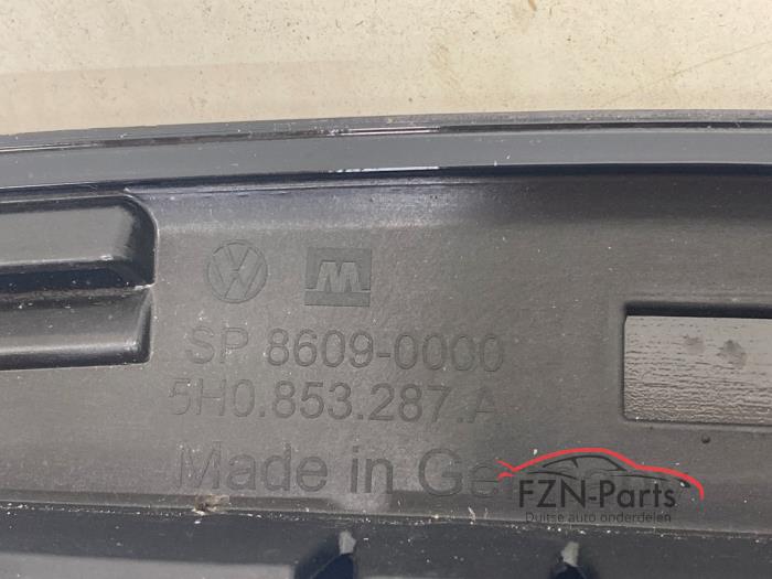 VW Golf 8 R-Line Sideskirt set links rechts