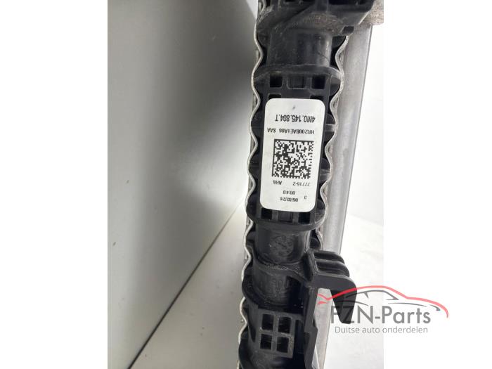 Audi Q7 4M Radiateur en condensor