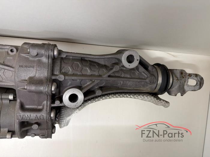 Audi RS6 4K C8 Stuurhuis Achterzijde