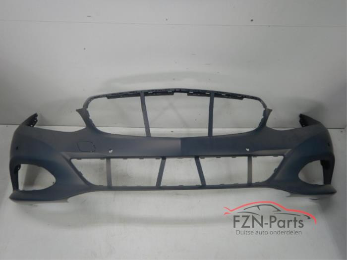Mercedes-Benz E-Klasse W212 Facelift Voorbumper kale hoes 6PDC