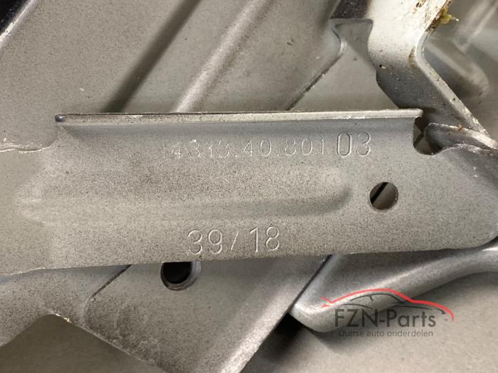 Audi A6 4K9 S-Line Avant Combi zijscherm spatscherm Rechts-voor LY9B