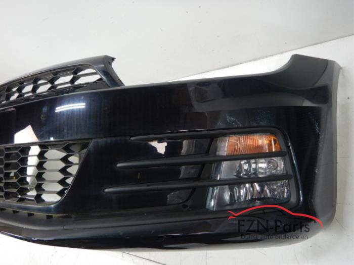 VW Scirocco Facelift Voorbumper Mistlampen LC9X