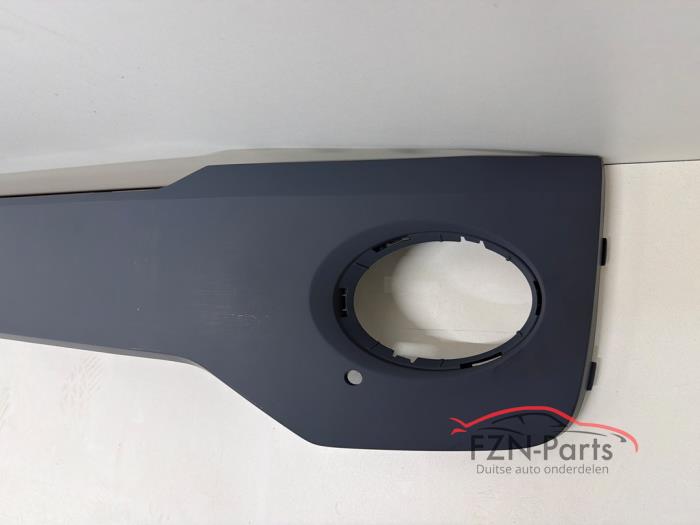 VW Up! Facelift Inleg voorbumper mistlamp uitsparing