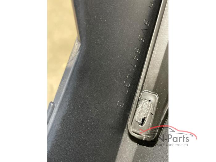 Audi A3 S3 8V5 Sedan Limo S-Line Voorbumper KLS LY9T